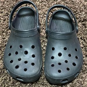 Crocs Black Size 3